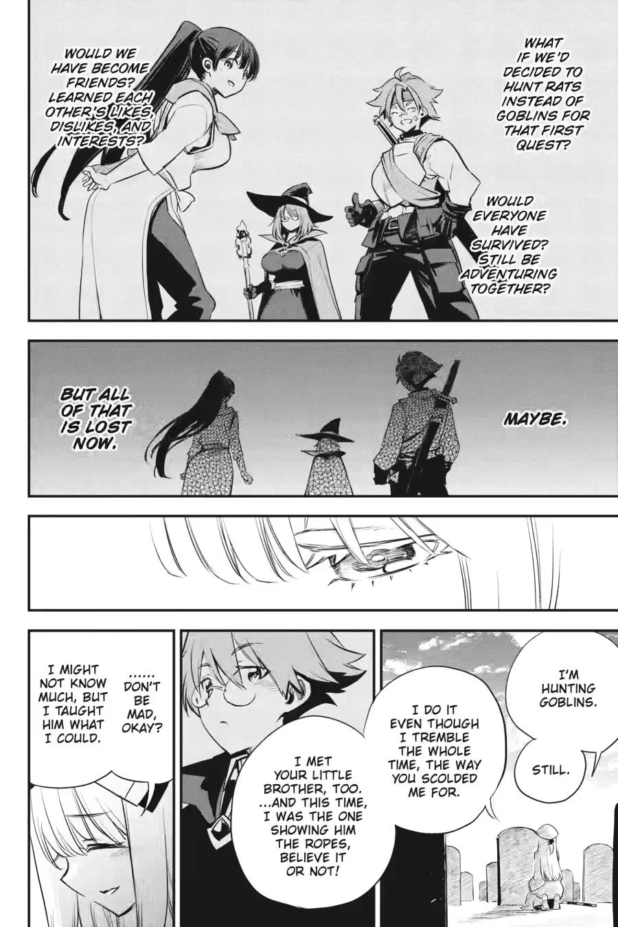 Read Goblin Slayer EN Manga Online