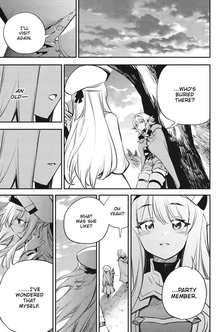 Read Goblin Slayer EN Manga Online