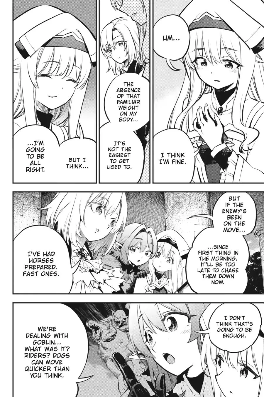 Read Goblin Slayer EN Manga Online