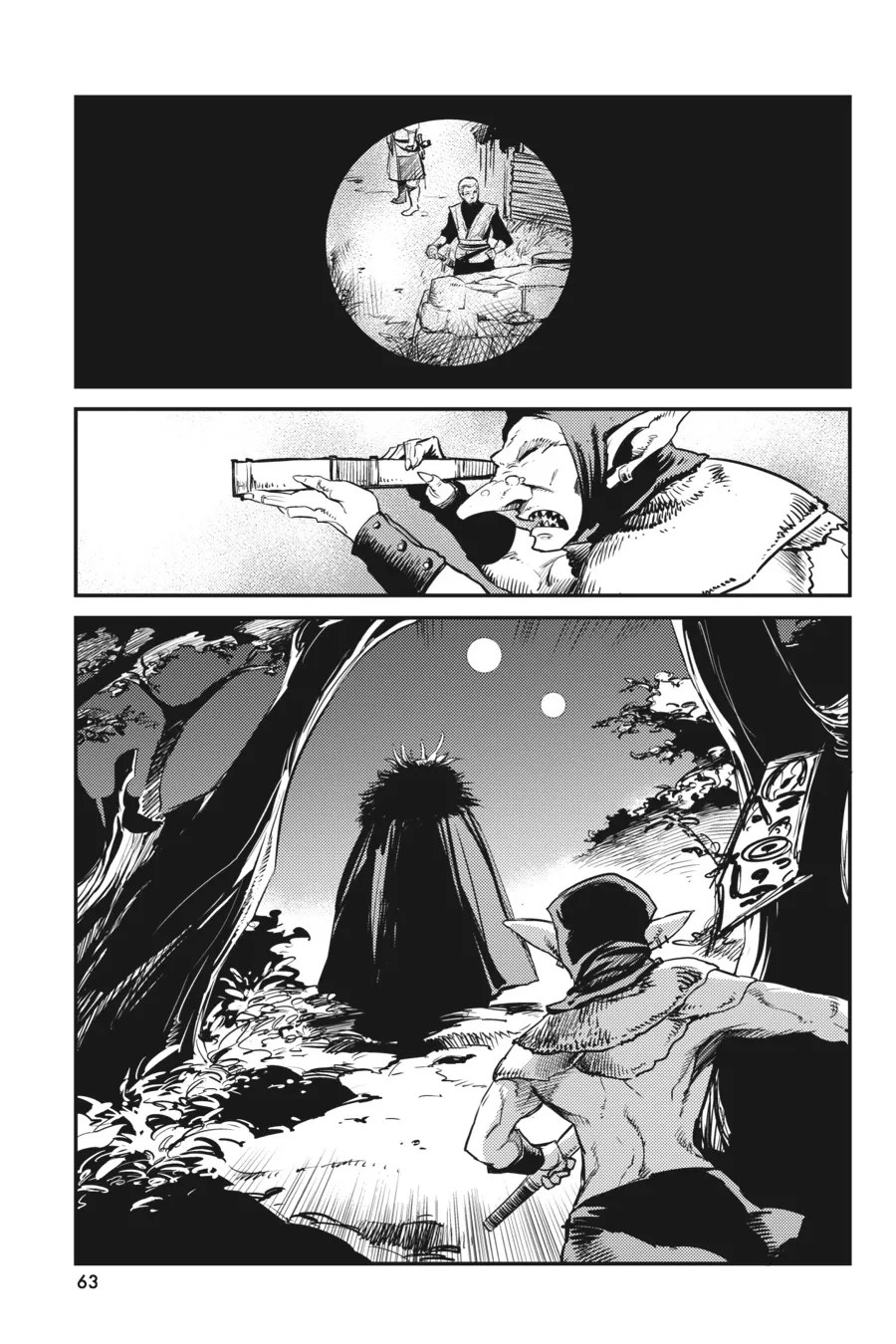 Read Goblin Slayer EN Manga Online