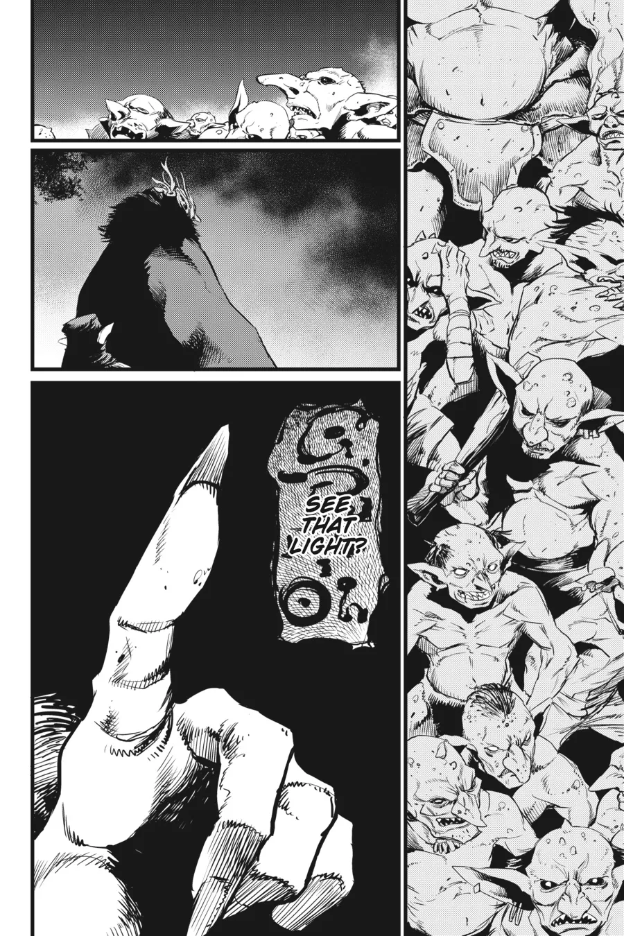 Read Goblin Slayer EN Manga Online