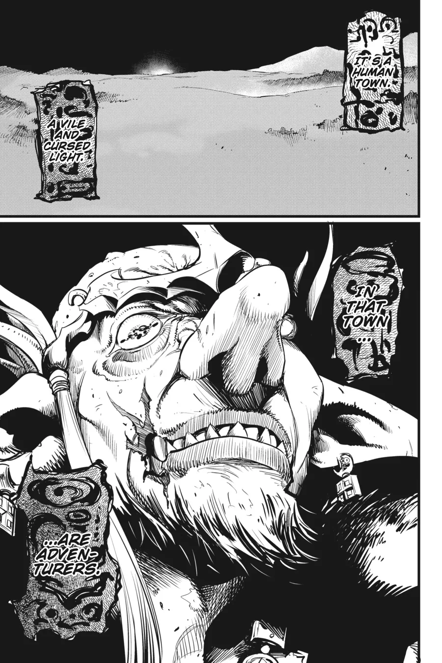 Read Goblin Slayer EN Manga Online