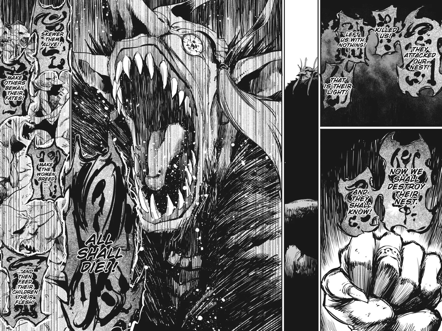 Read Goblin Slayer EN Manga Online