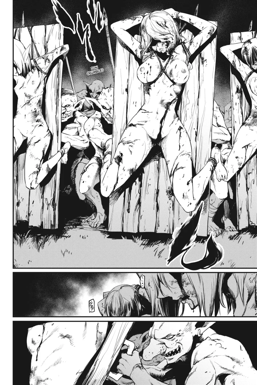Read Goblin Slayer EN Manga Online