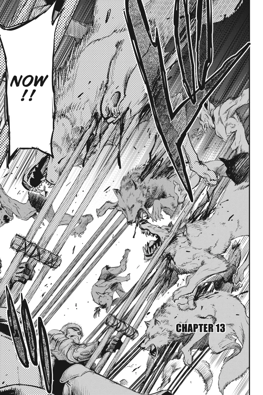 Read Goblin Slayer EN Manga Online