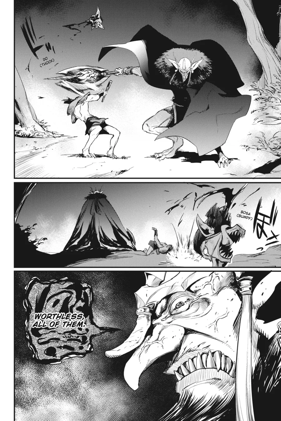 Read Goblin Slayer EN Manga Online