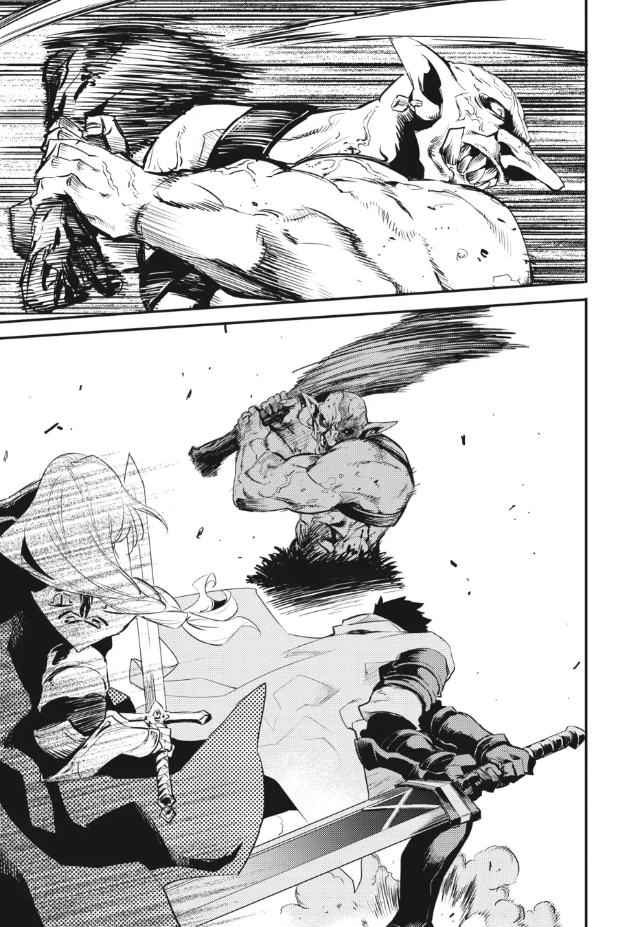 Read Goblin Slayer EN Manga Online