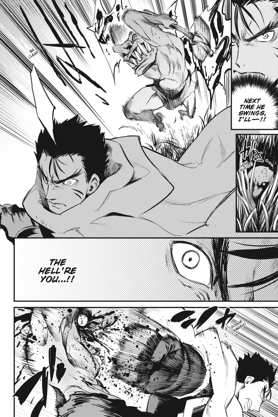 Read Goblin Slayer EN Manga Online