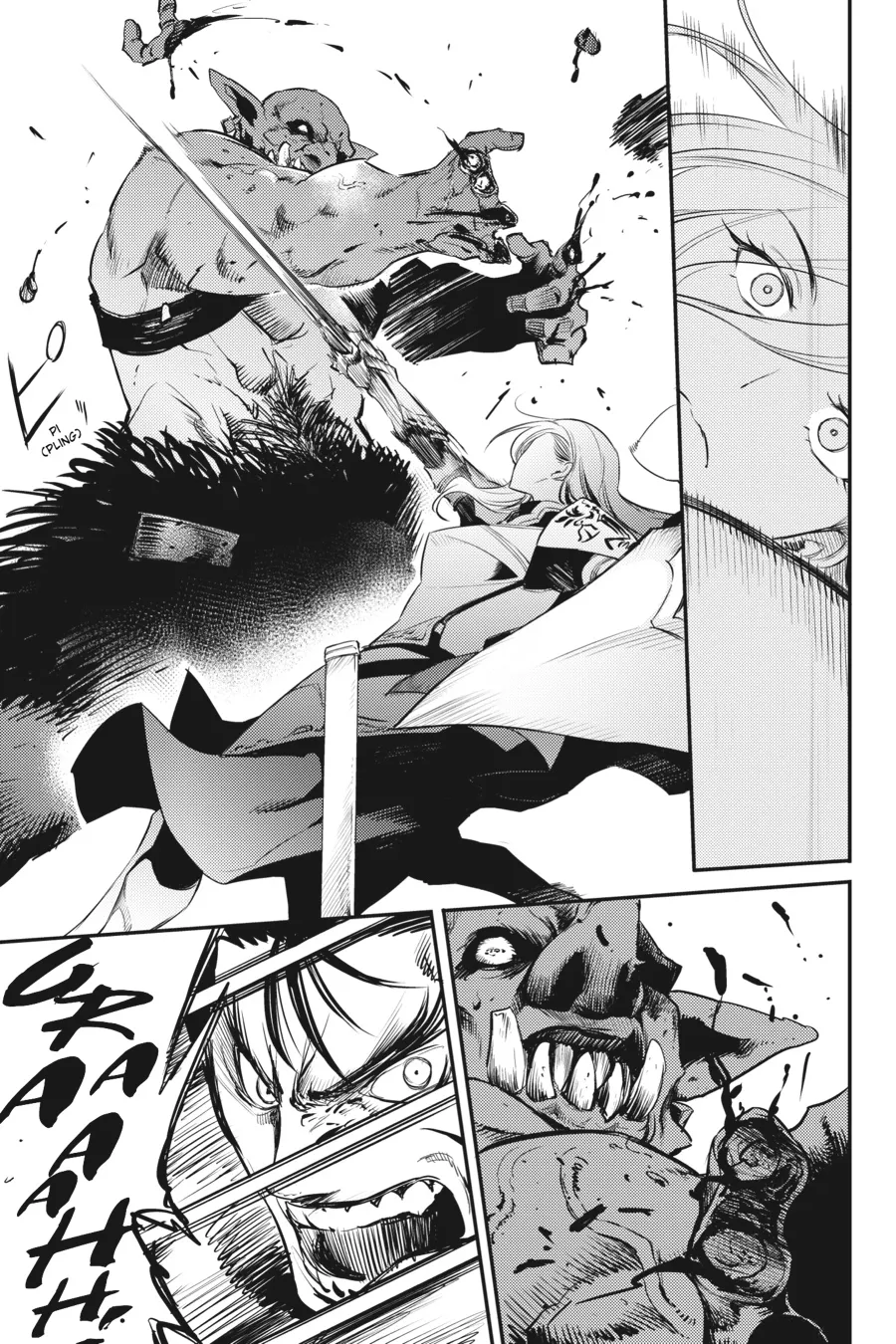 Read Goblin Slayer EN Manga Online