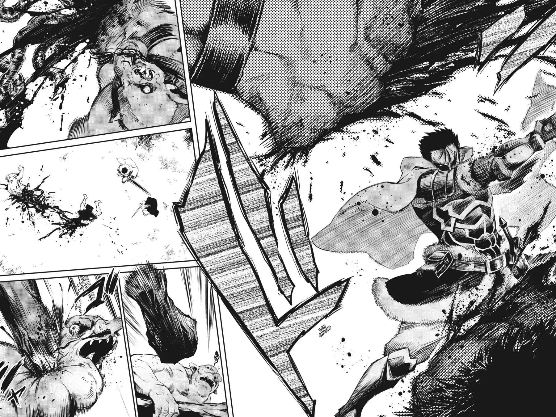 Read Goblin Slayer EN Manga Online