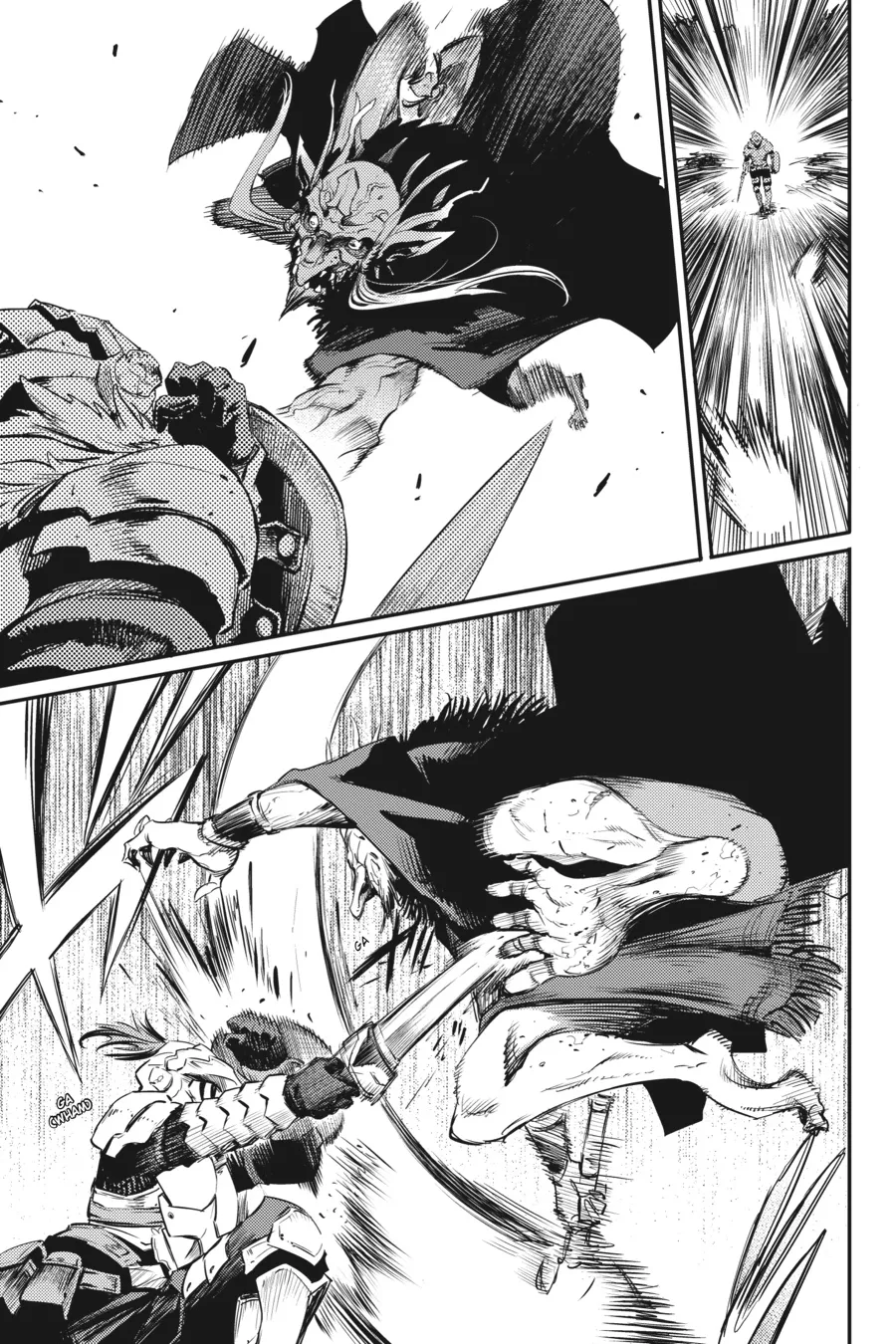 Read Goblin Slayer EN Manga Online