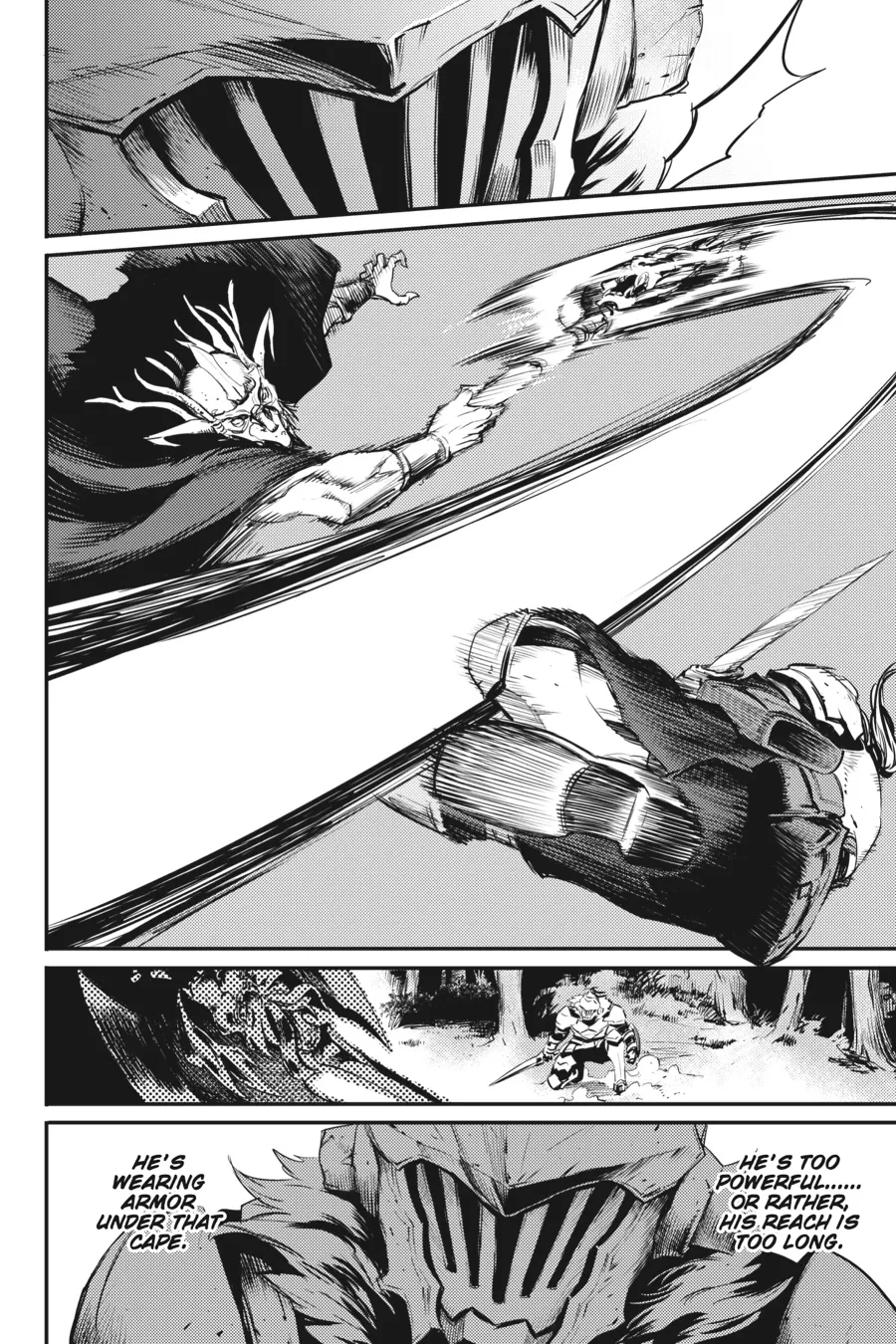 Read Goblin Slayer EN Manga Online