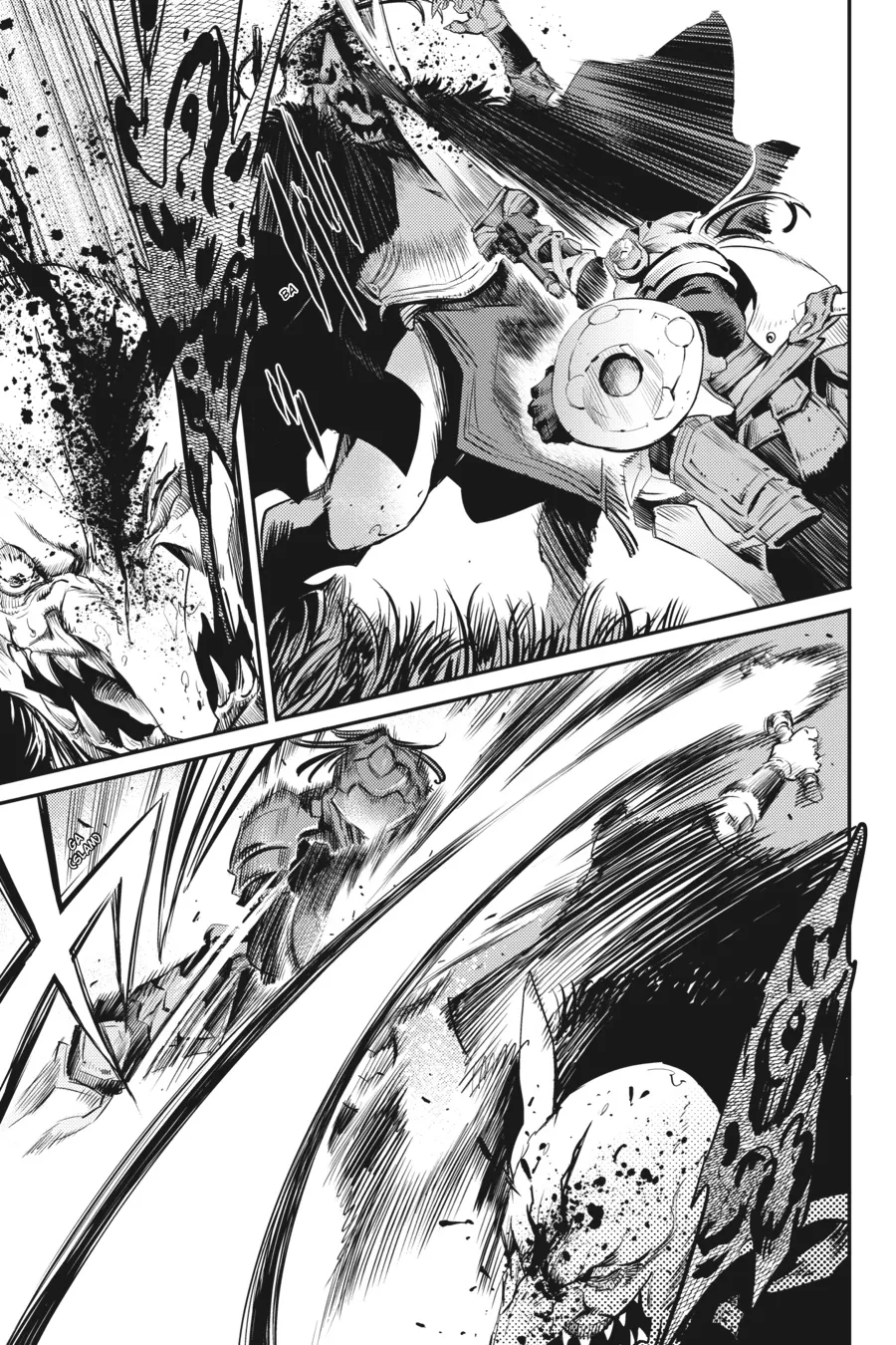 Read Goblin Slayer EN Manga Online