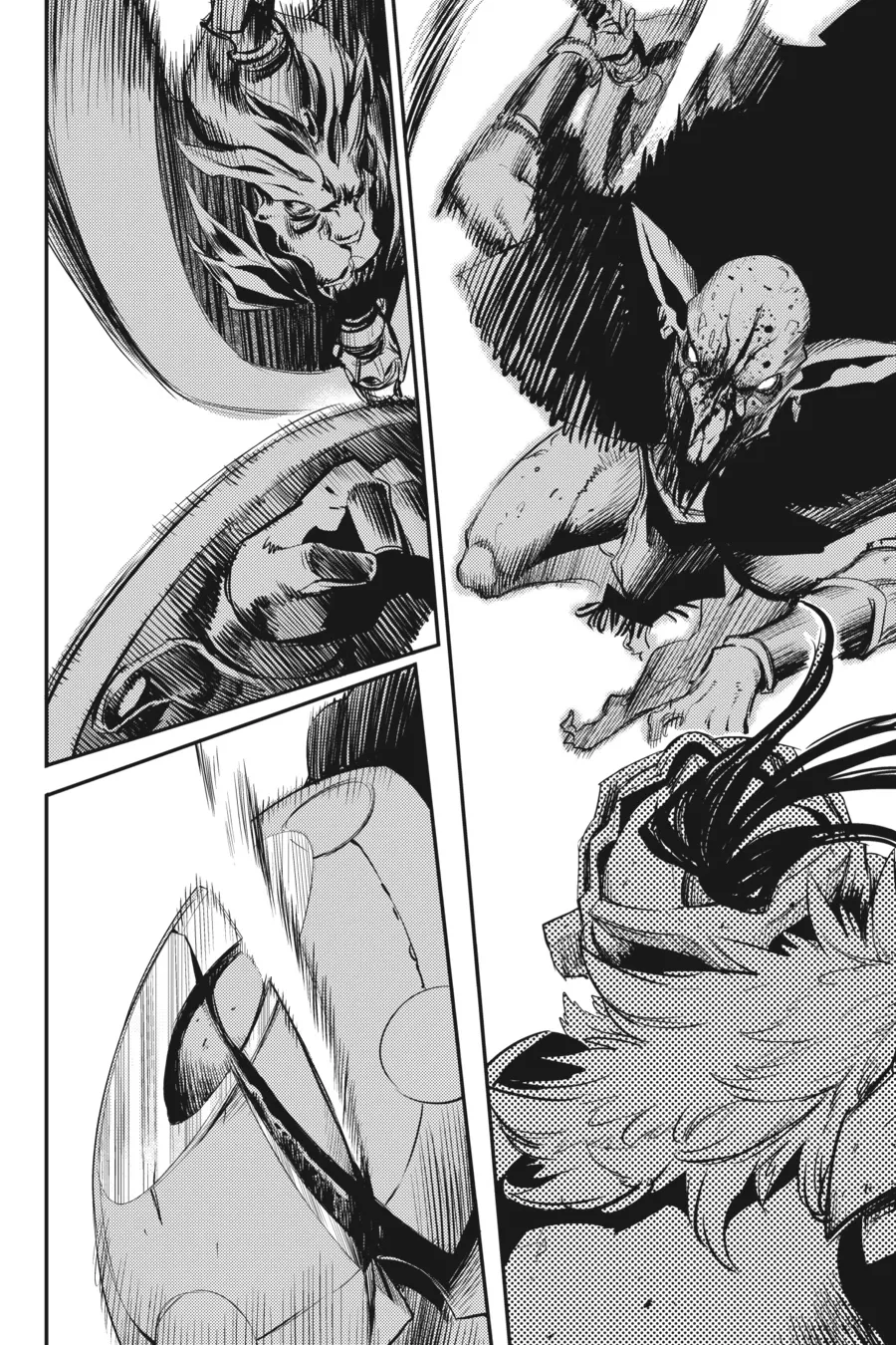 Read Goblin Slayer EN Manga Online
