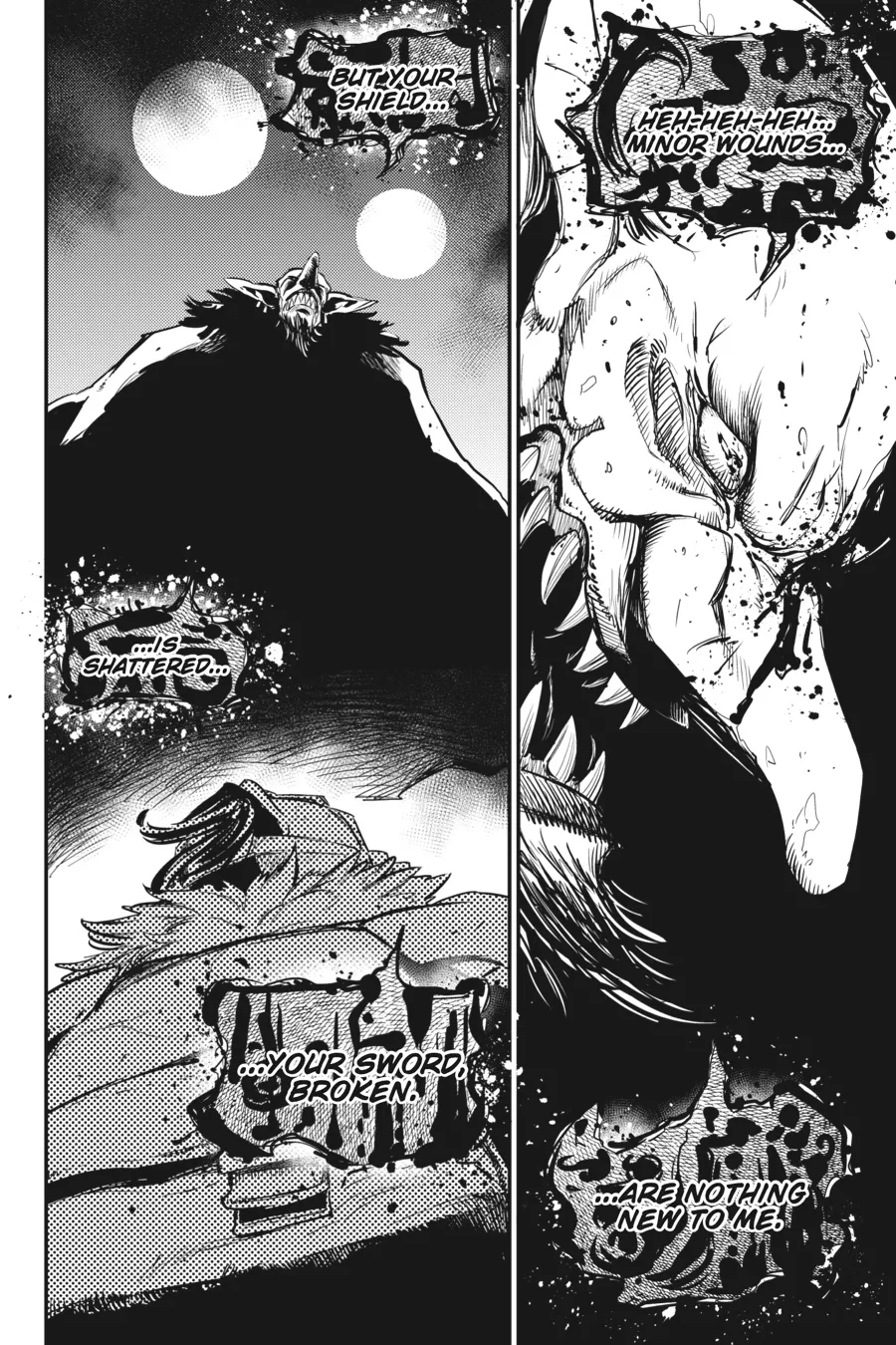 Read Goblin Slayer EN Manga Online