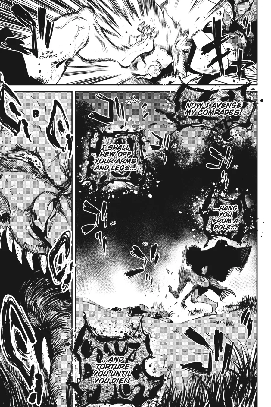 Read Goblin Slayer EN Manga Online