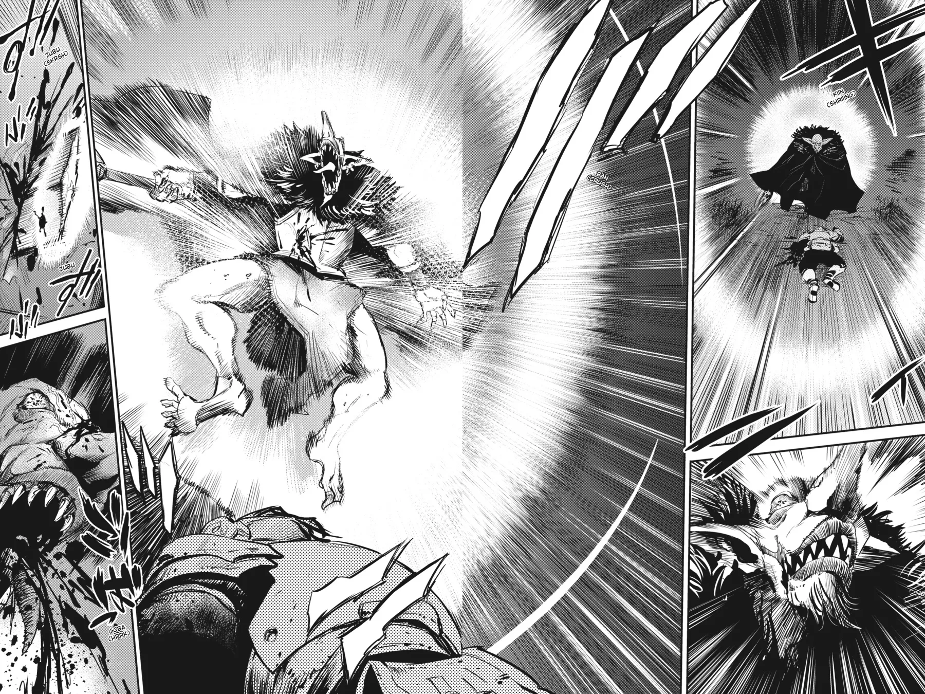 Read Goblin Slayer EN Manga Online