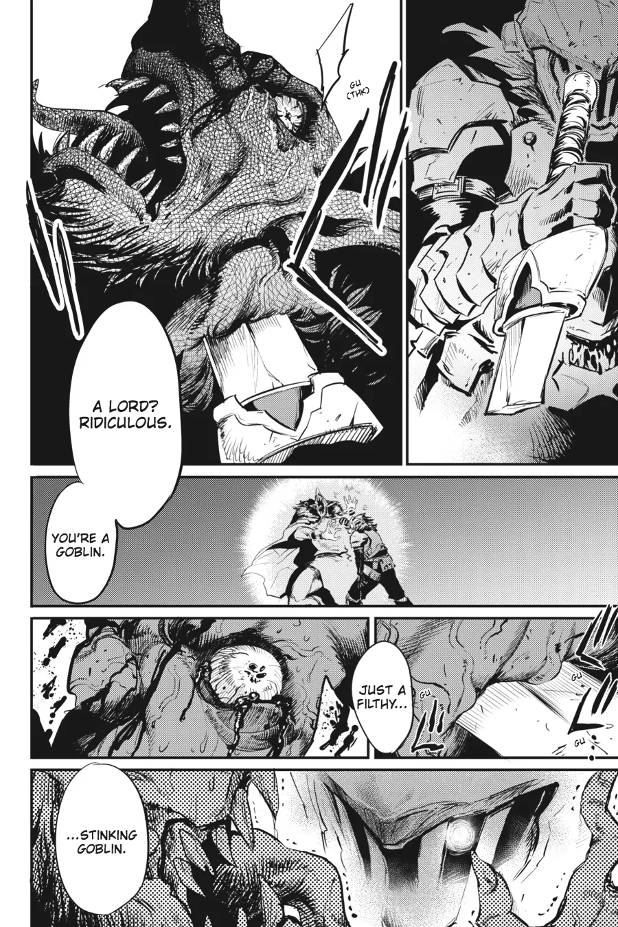 Read Goblin Slayer EN Manga Online
