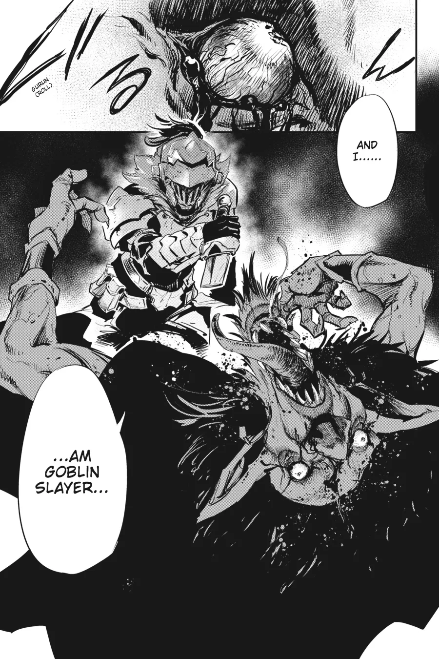 Read Goblin Slayer EN Manga Online