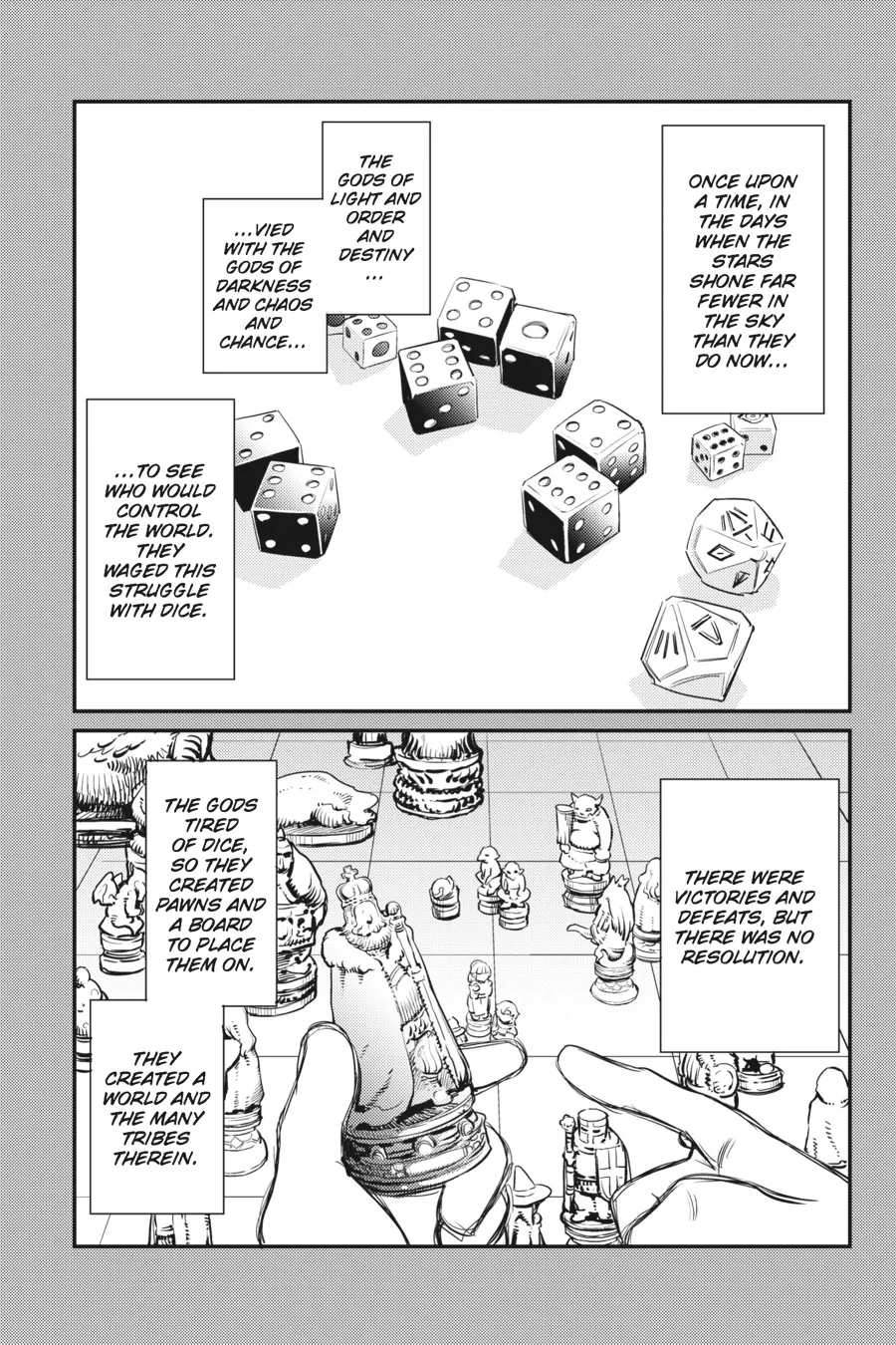 Read Goblin Slayer EN Manga Online