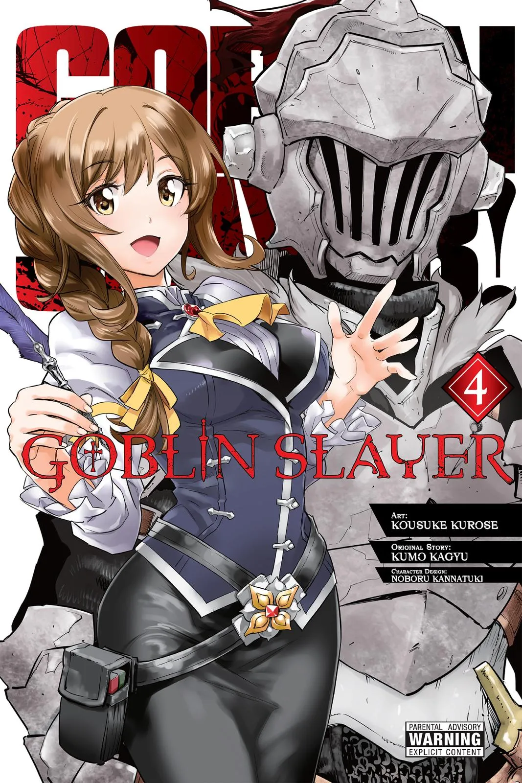 Read Goblin Slayer EN Manga Online