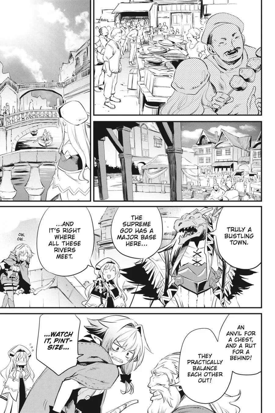 Read Goblin Slayer EN Manga Online