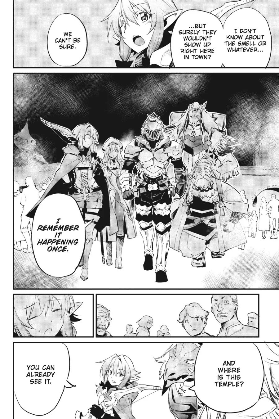 Read Goblin Slayer EN Manga Online
