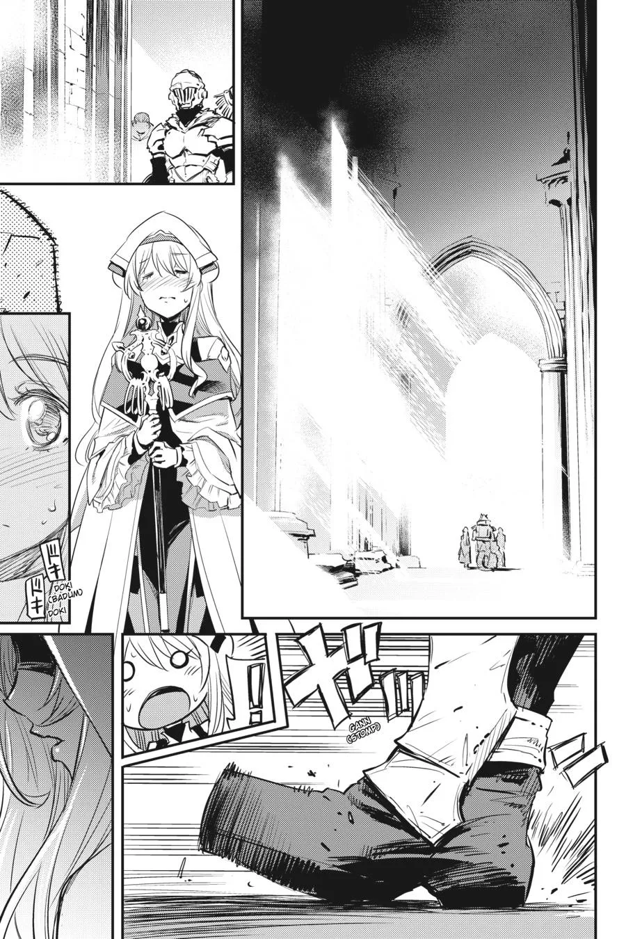 Read Goblin Slayer EN Manga Online