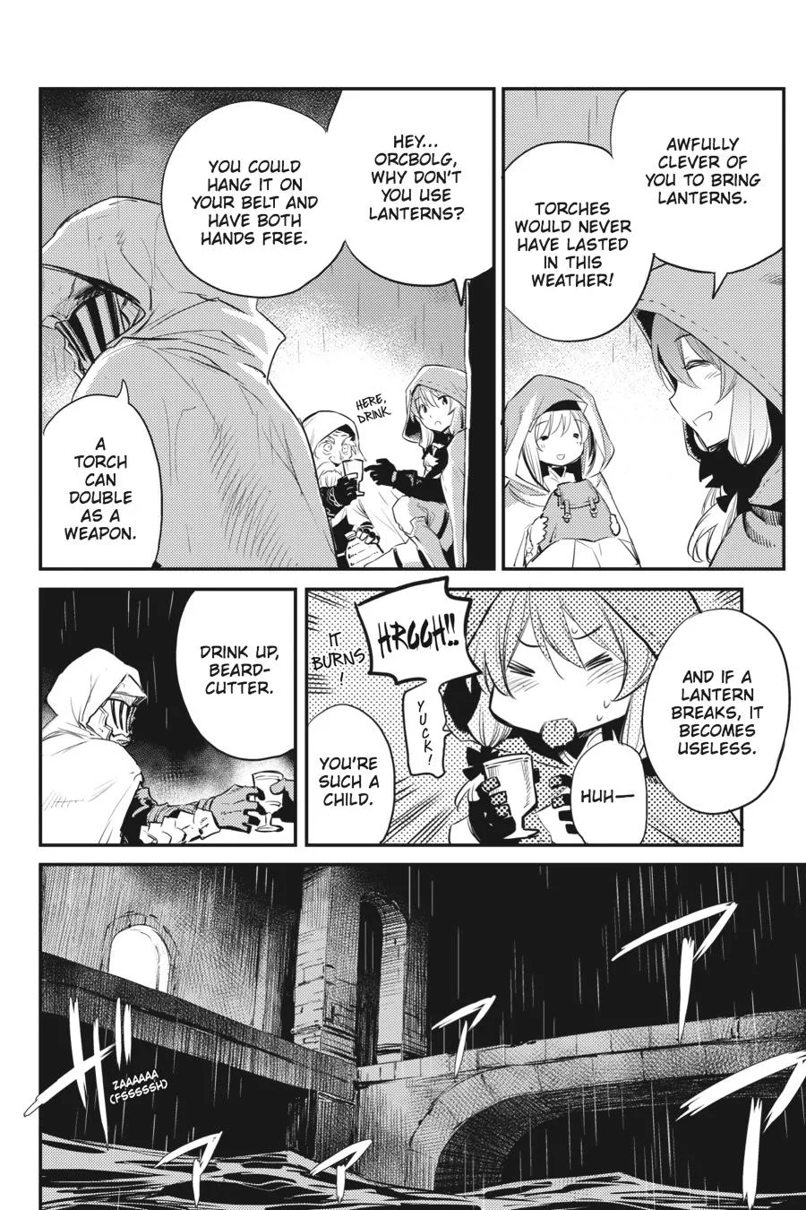 Read Goblin Slayer EN Manga Online