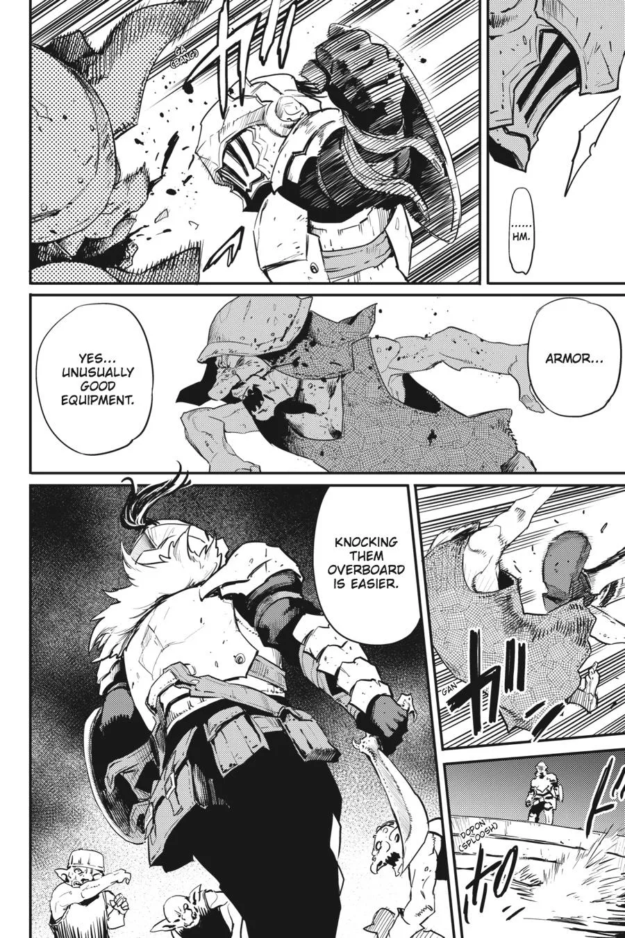 Read Goblin Slayer EN Manga Online