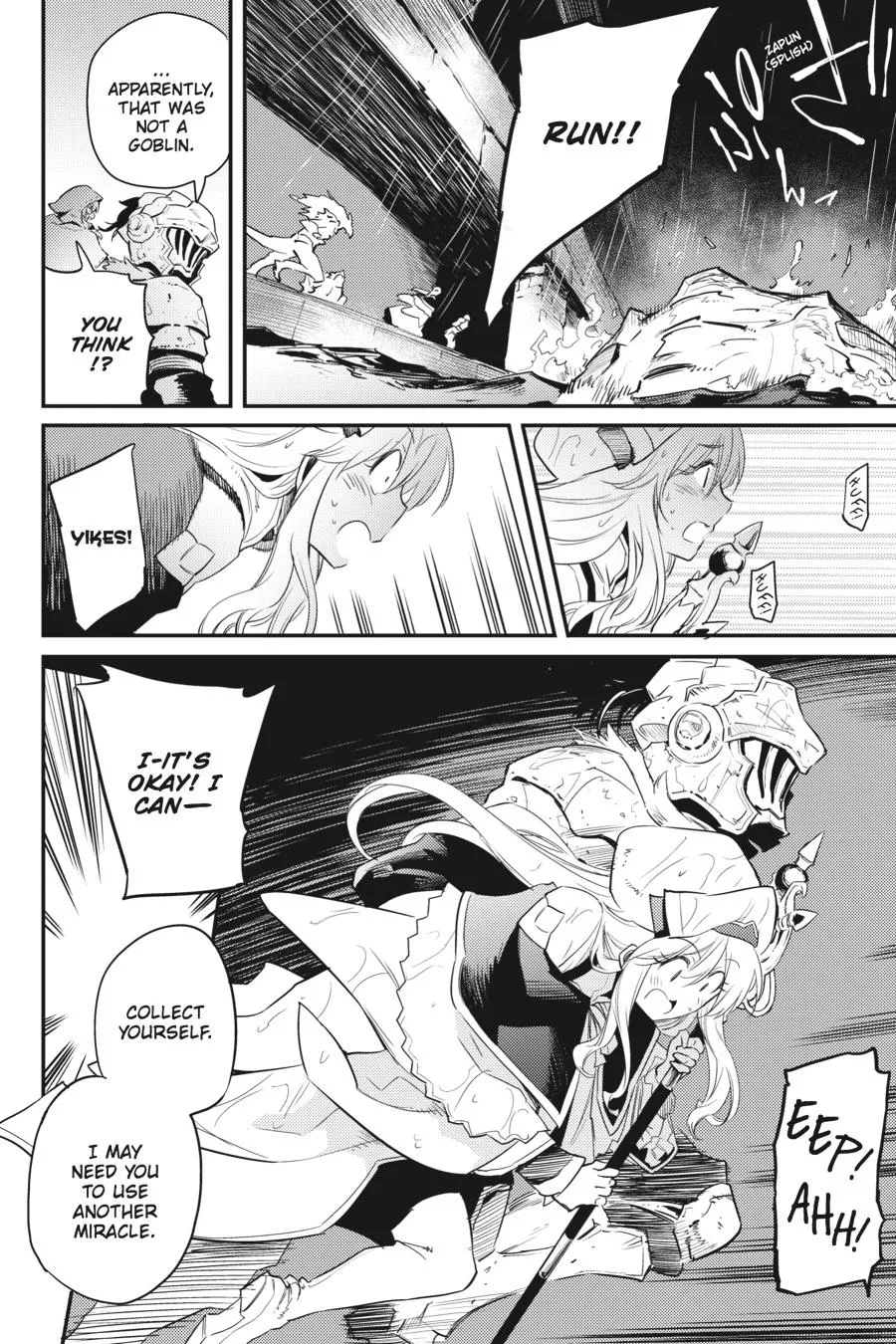 Read Goblin Slayer EN Manga Online