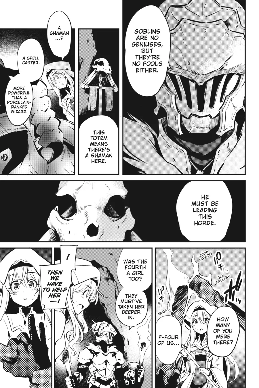 Read Goblin Slayer EN Manga Online