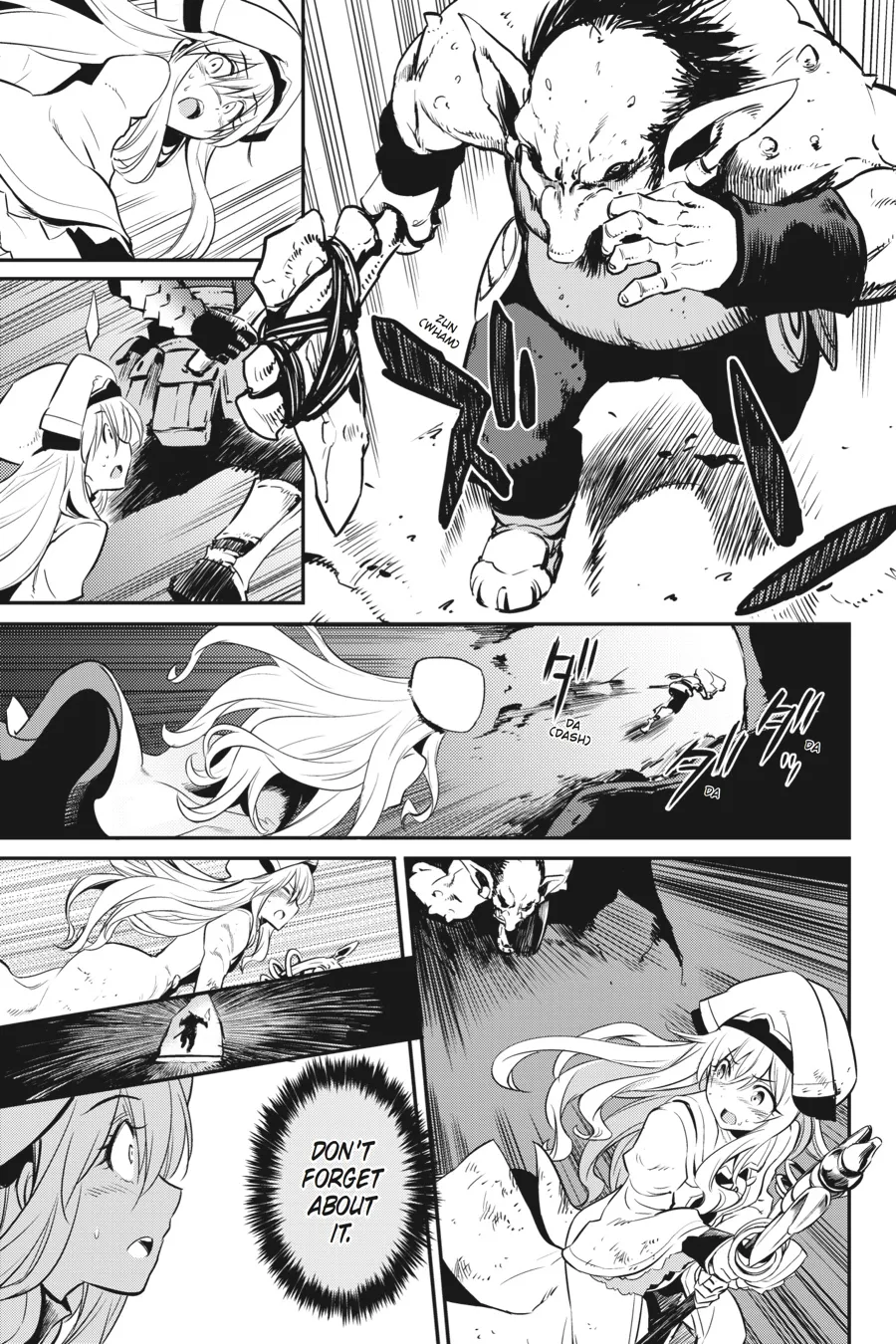 Read Goblin Slayer EN Manga Online