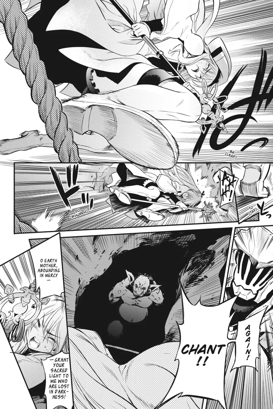 Read Goblin Slayer EN Manga Online