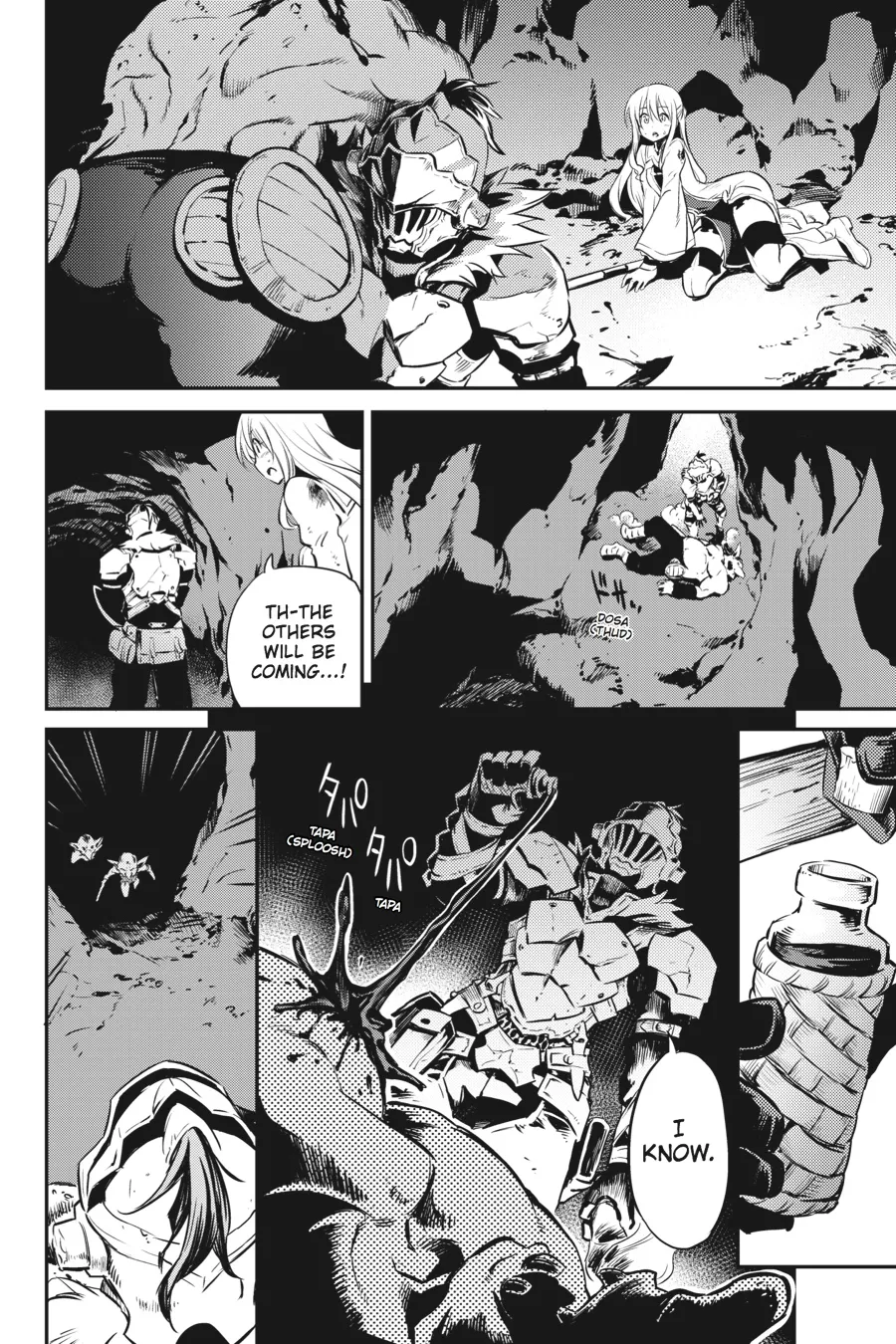 Read Goblin Slayer EN Manga Online