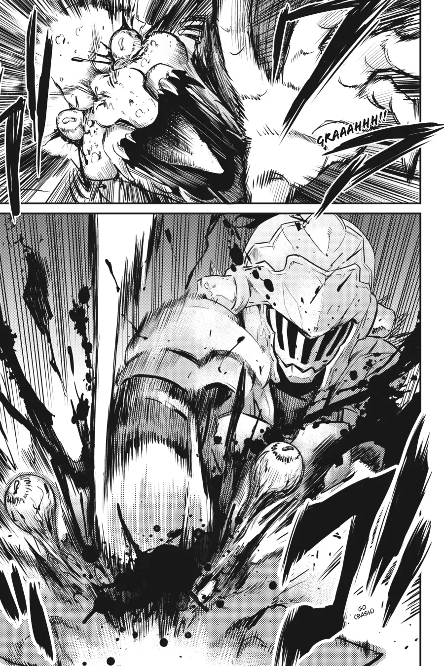 Read Goblin Slayer EN Manga Online