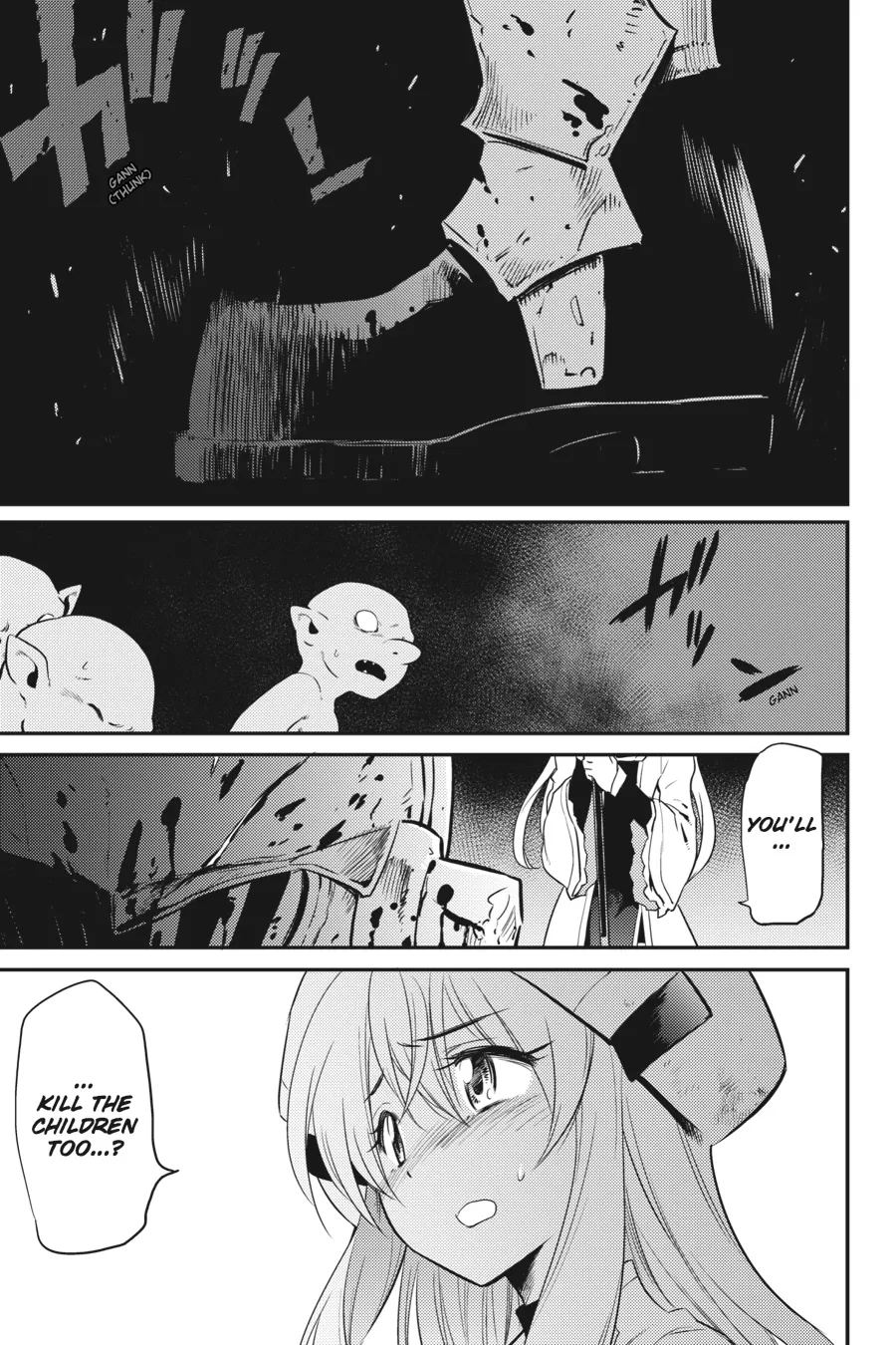 Read Goblin Slayer EN Manga Online
