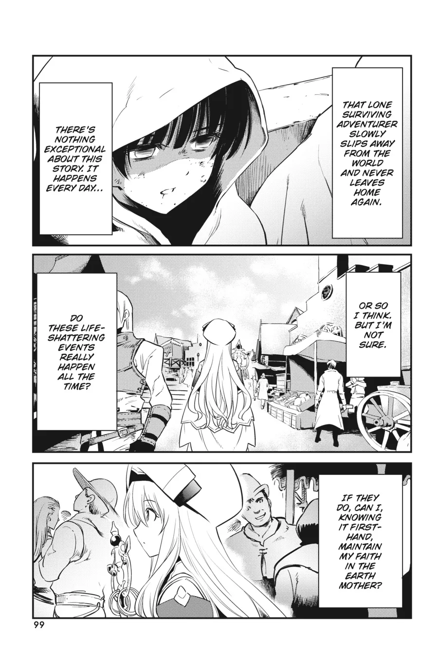 Read Goblin Slayer EN Manga Online