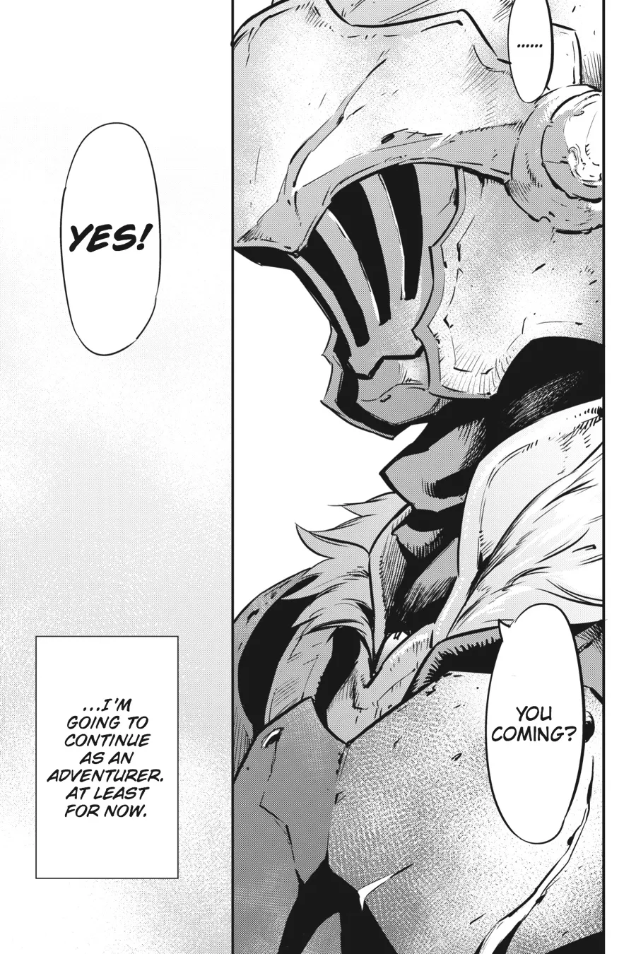 Read Goblin Slayer EN Manga Online