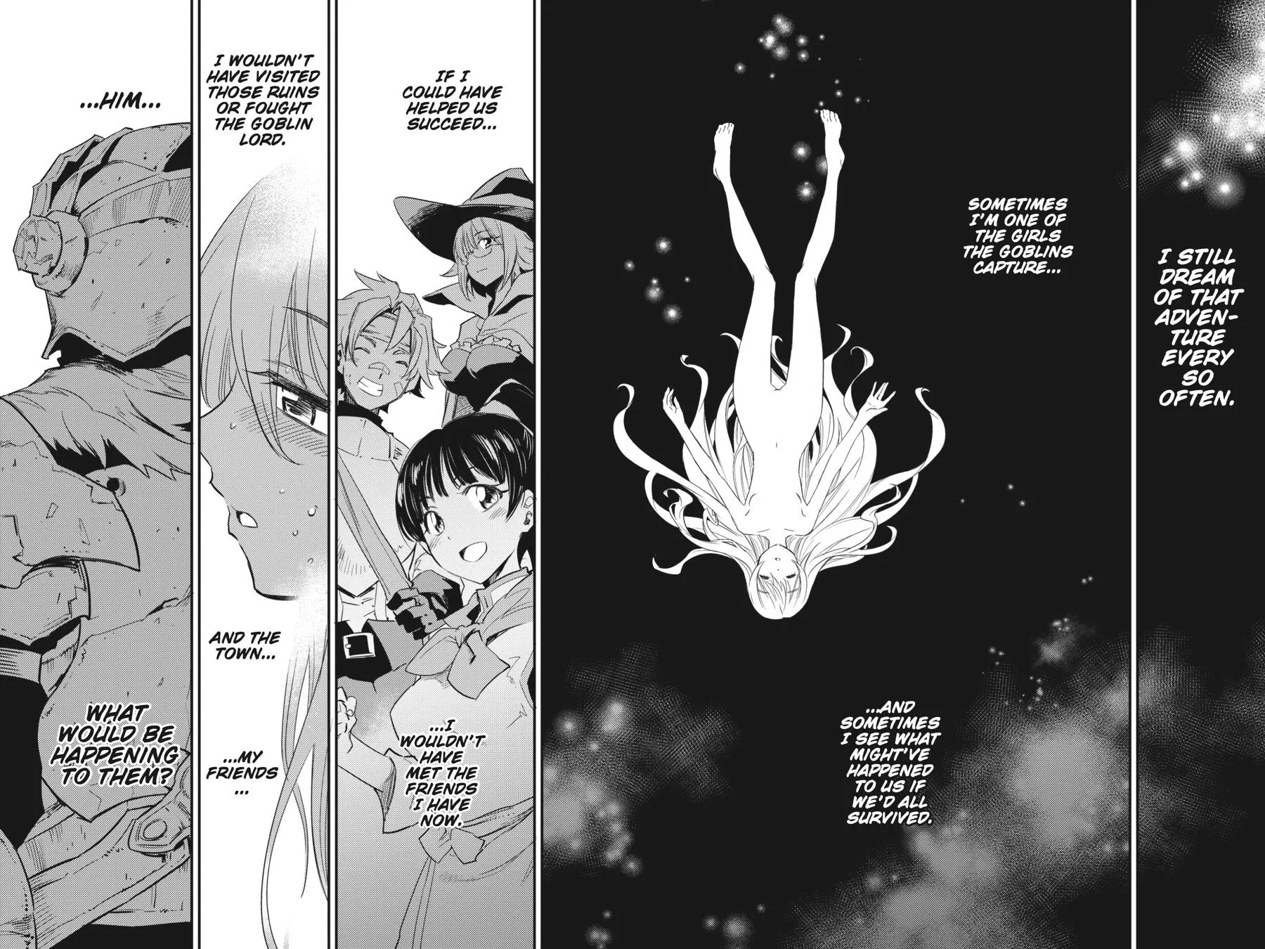 Read Goblin Slayer EN Manga Online