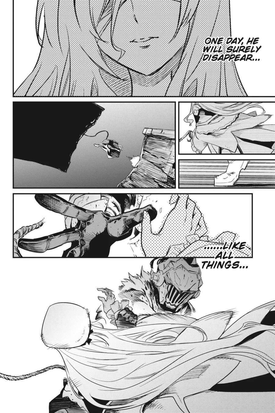 Read Goblin Slayer EN Manga Online