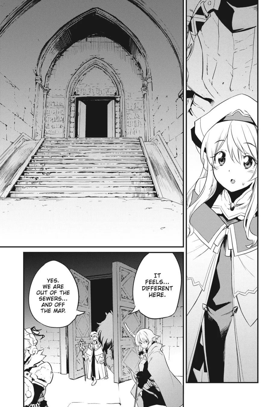 Read Goblin Slayer EN Manga Online