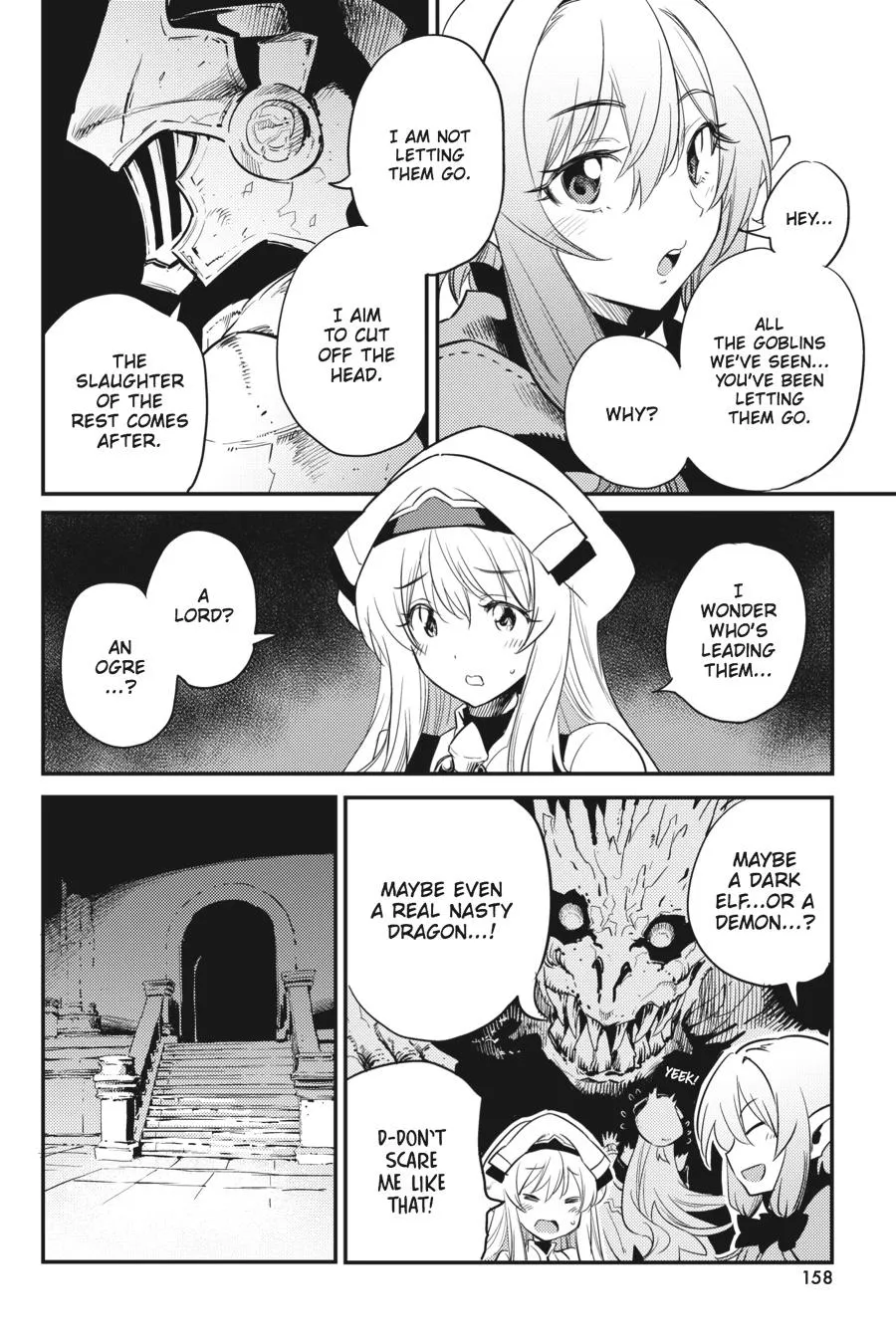 Read Goblin Slayer EN Manga Online