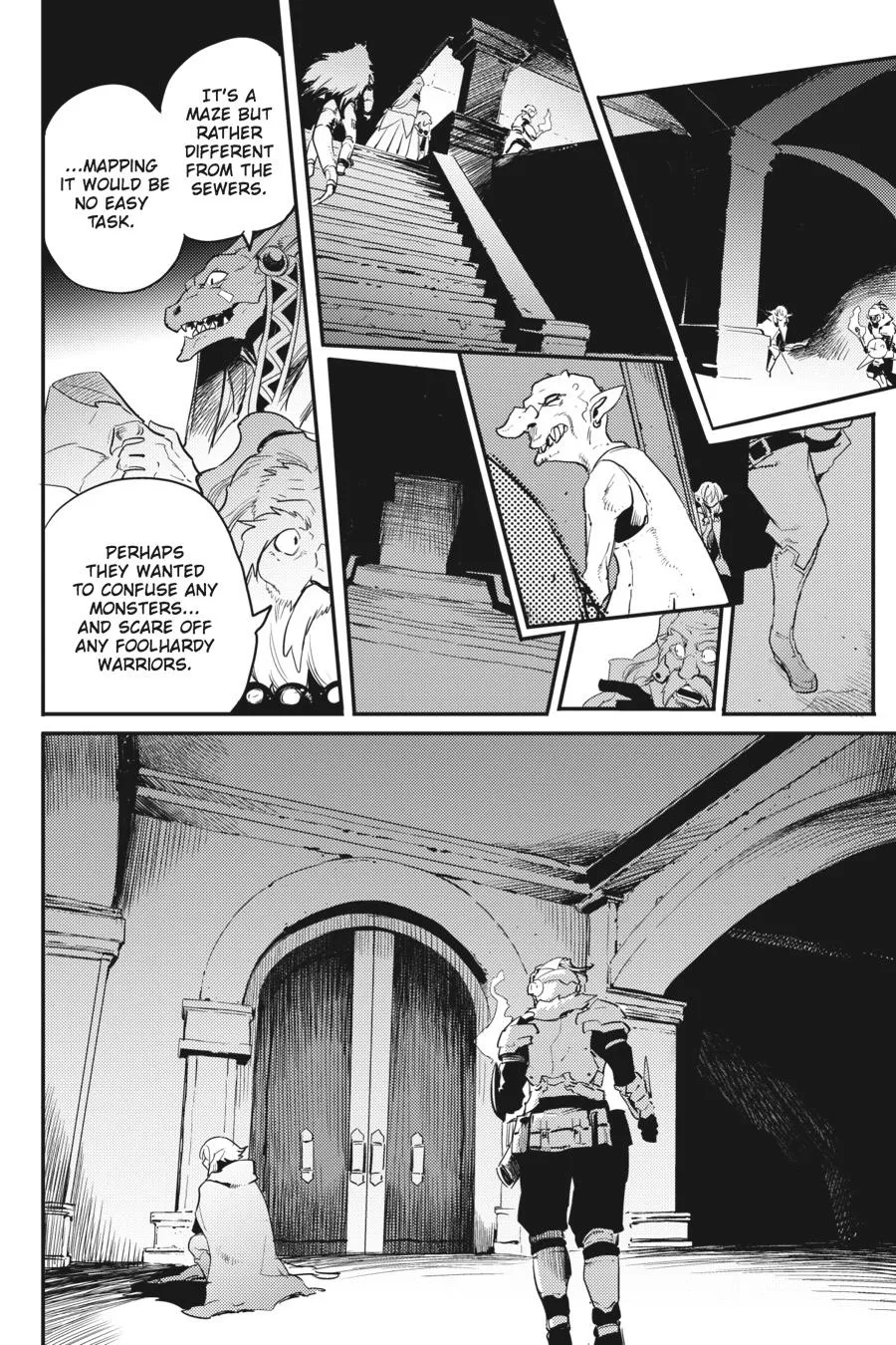 Read Goblin Slayer EN Manga Online