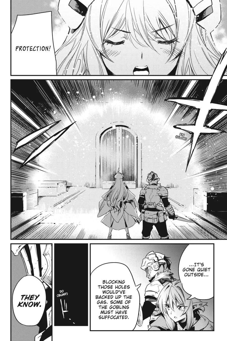 Read Goblin Slayer EN Manga Online