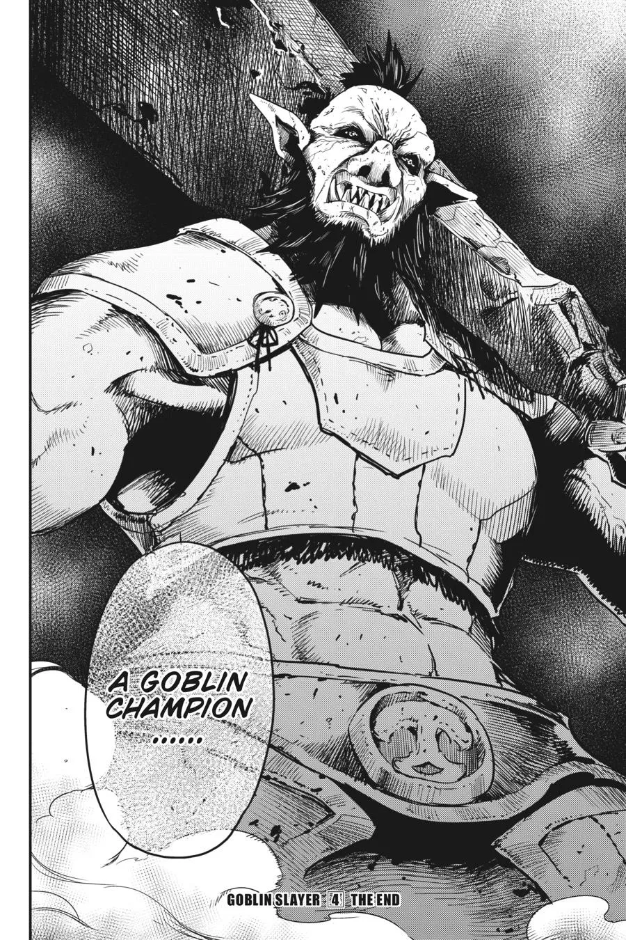 Read Goblin Slayer EN Manga Online