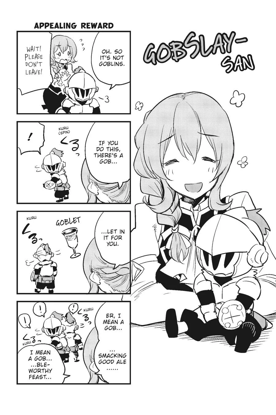 Read Goblin Slayer EN Manga Online