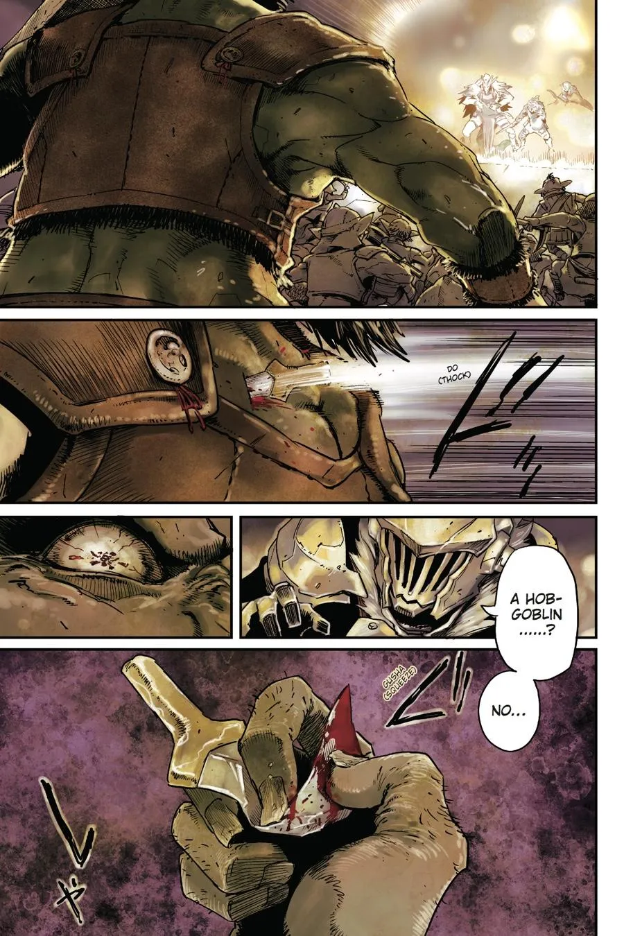 Read Goblin Slayer EN Manga Online
