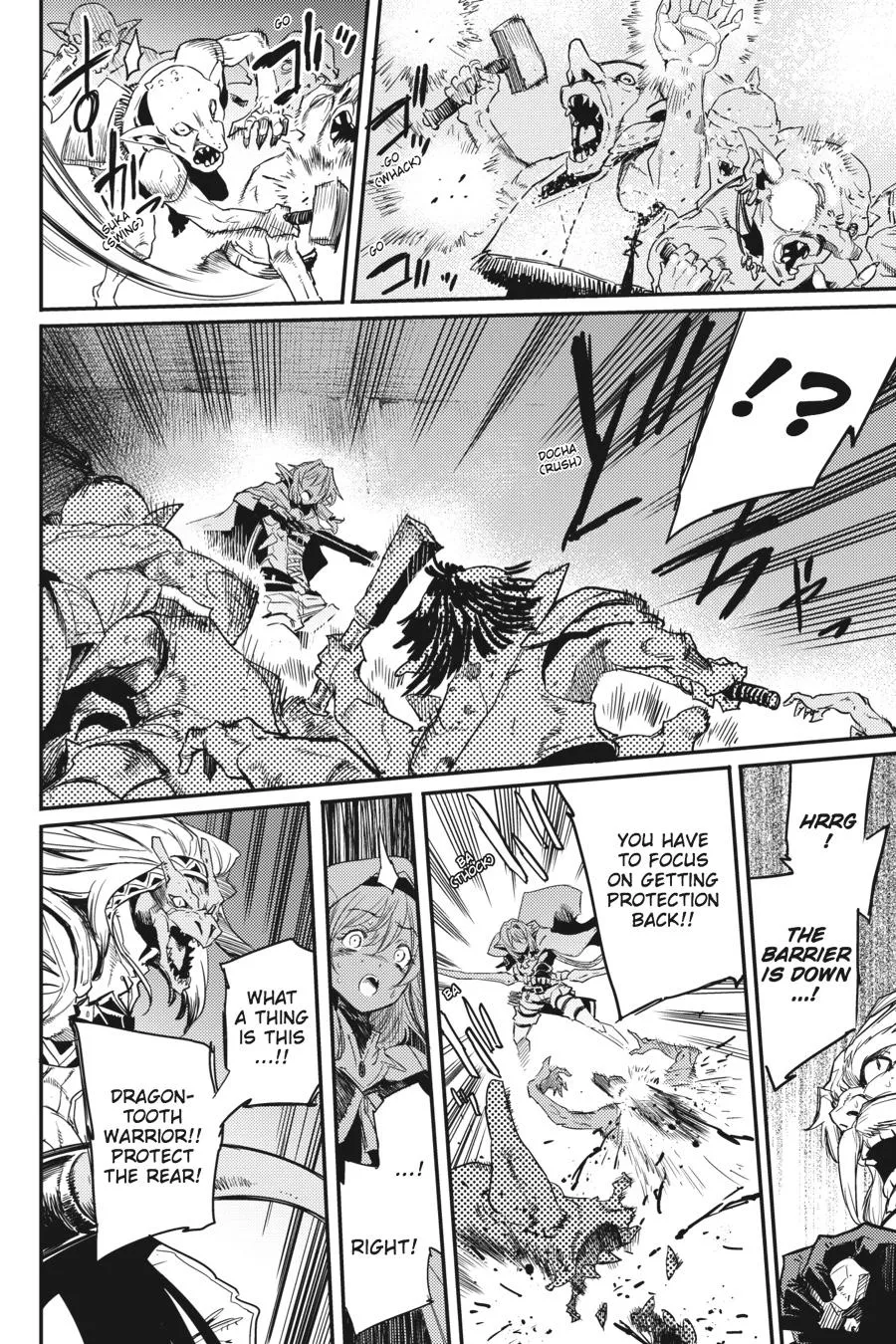 Read Goblin Slayer EN Manga Online