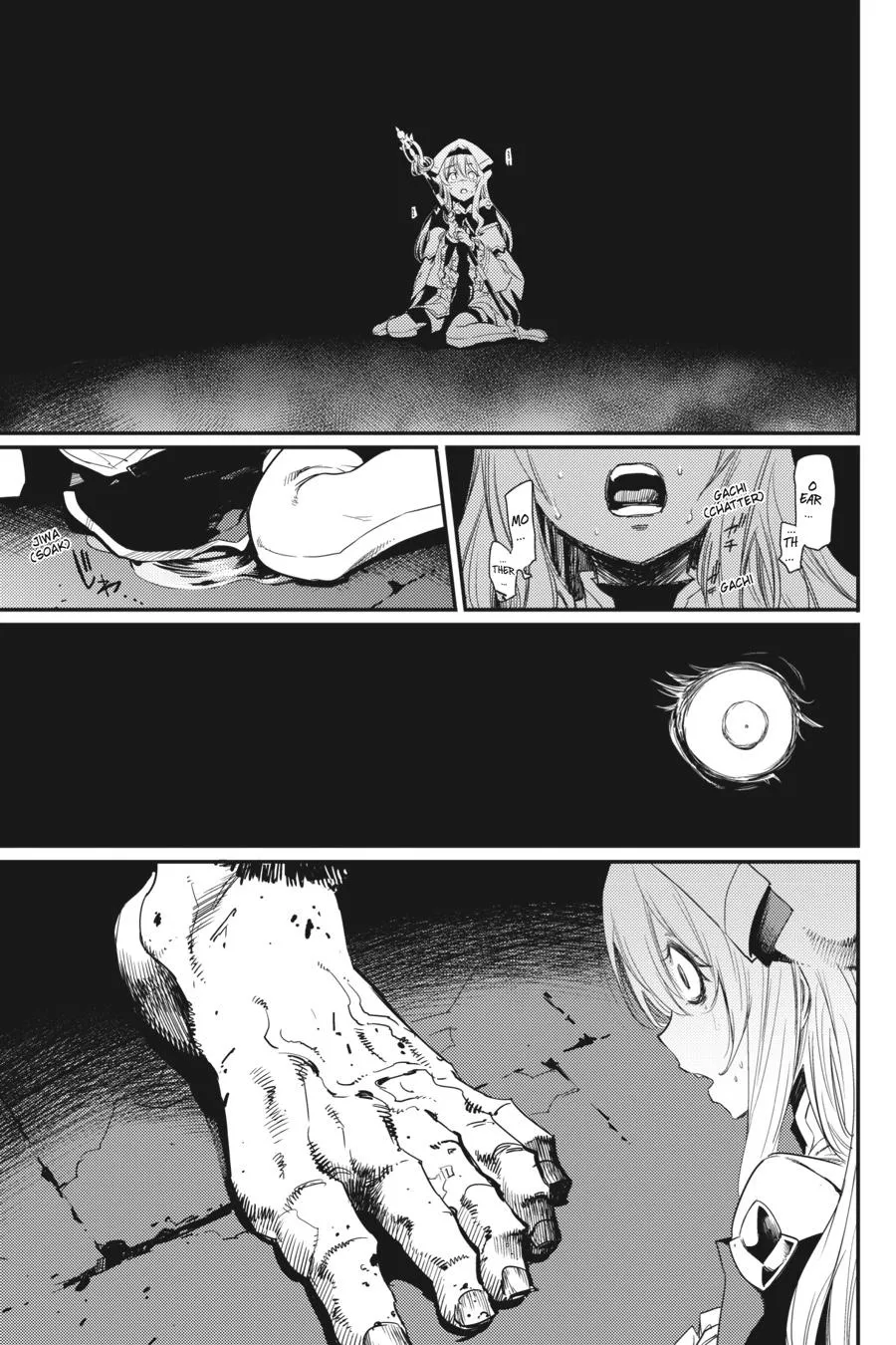 Read Goblin Slayer EN Manga Online